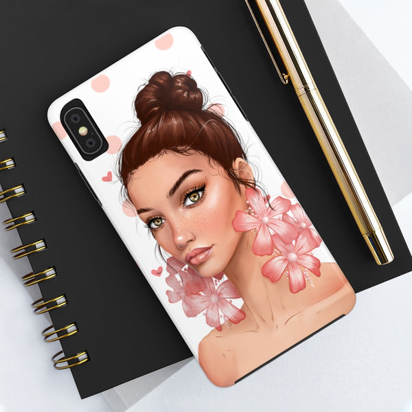 Flower Earrings