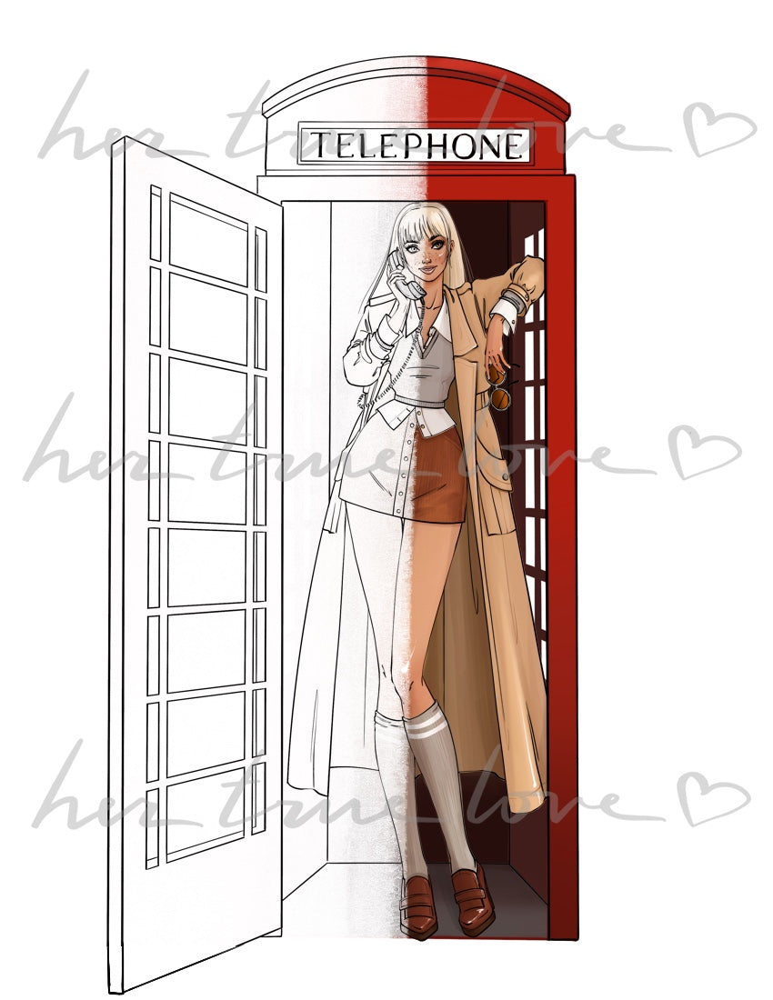 Phone Booth