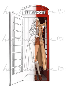 Phone Booth