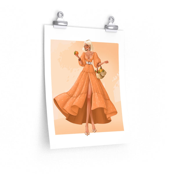 Orange