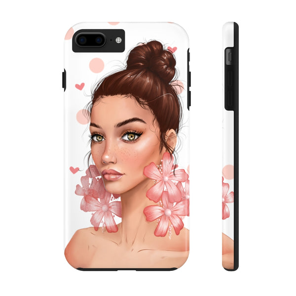 Flower Earrings