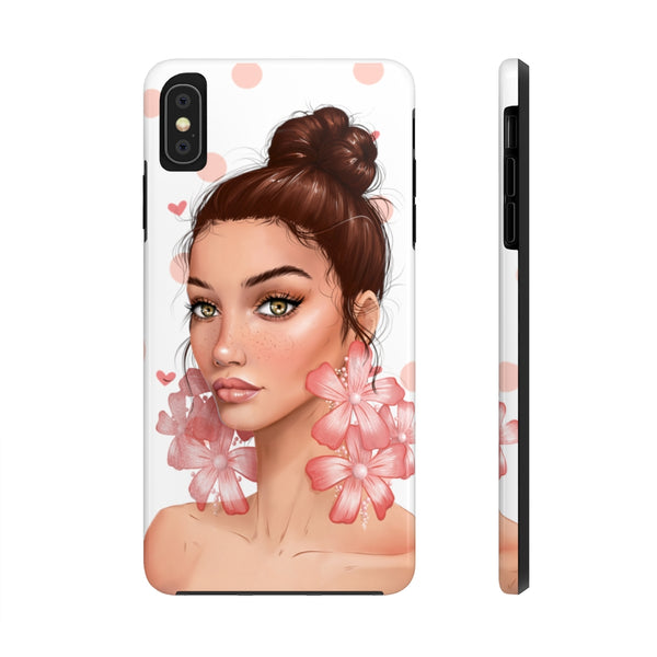 Flower Earrings