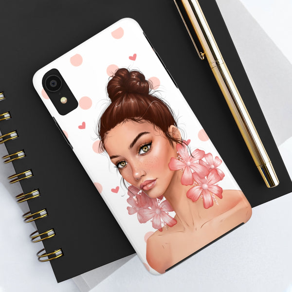 Flower Earrings
