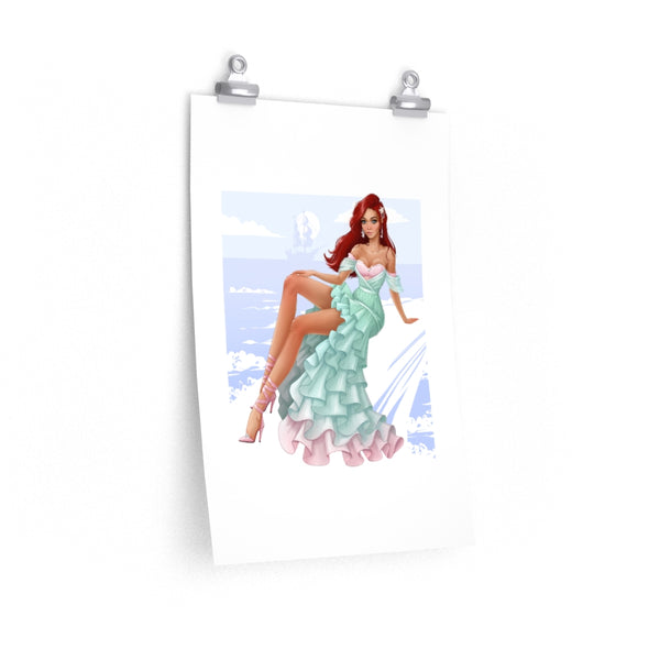 Little Mermaid