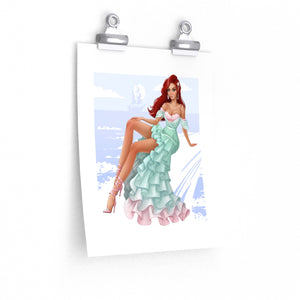 Little Mermaid