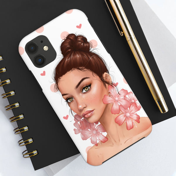 Flower Earrings
