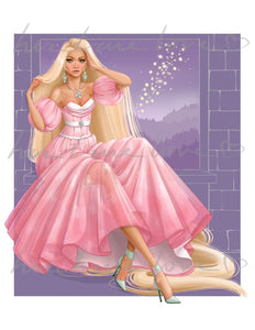 Rapunzel