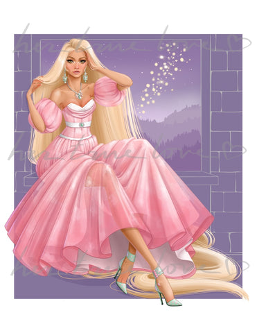Rapunzel