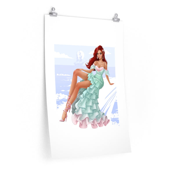 Little Mermaid