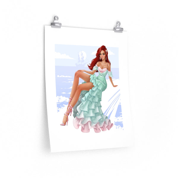 Little Mermaid