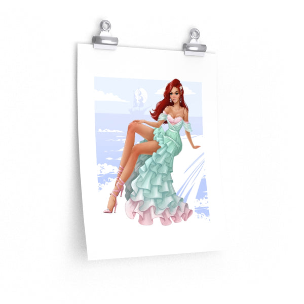 Little Mermaid
