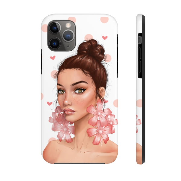 Flower Earrings