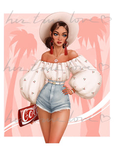Cola Bag
