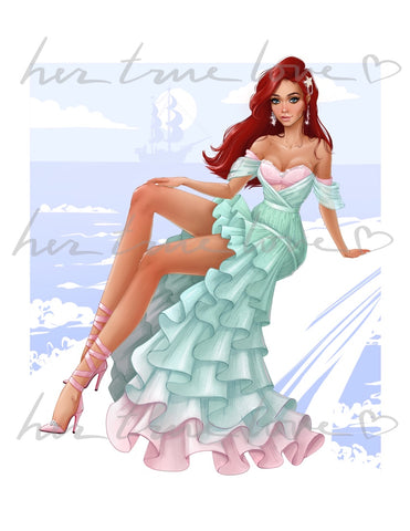 Little Mermaid