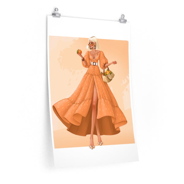 Orange