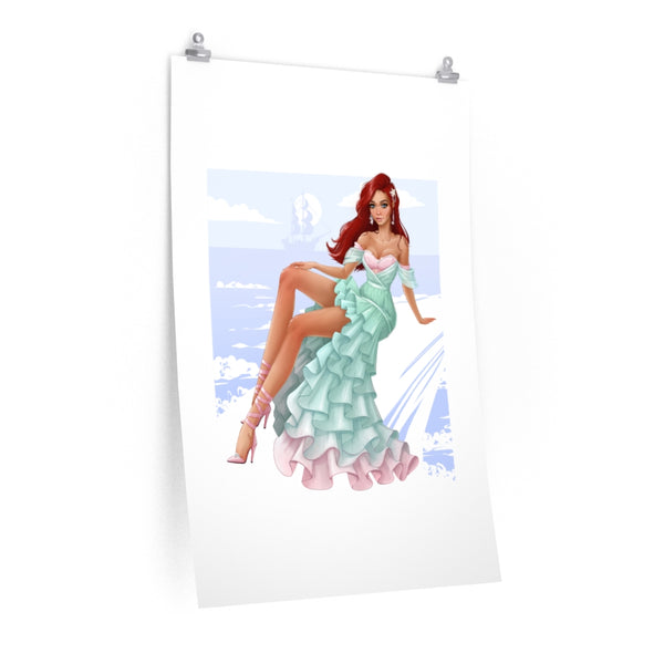 Little Mermaid