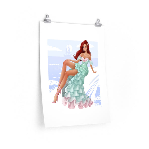 Little Mermaid