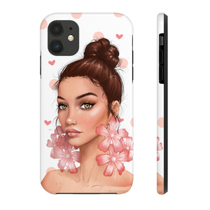 Flower Earrings